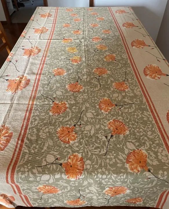 toalha de mesa foral  - Foto 2