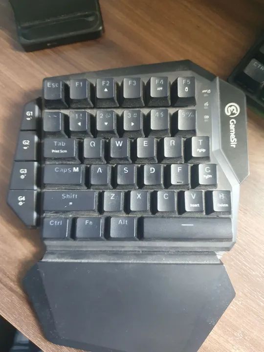 Teclado Gamer GameSir VX (Leia a descrição)