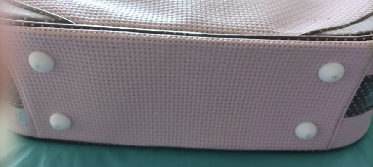 Maleta de bebê para viagem - Foto 2