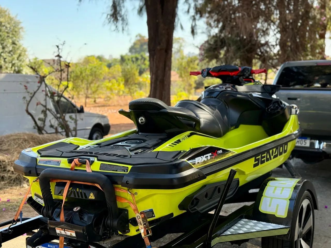 Sea-Doo RXT-X RS 300/ Ano 2019 - Foto 4