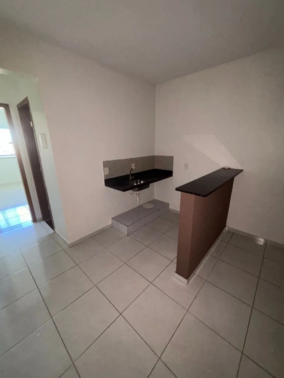 Aluguel kit net na QR 315 Samambaia Sul - Foto 3