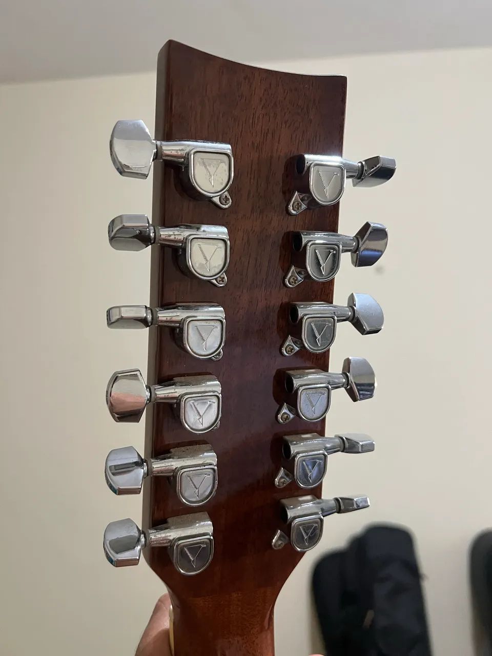 Violão de 12 Cordas Eagle  - Foto 3