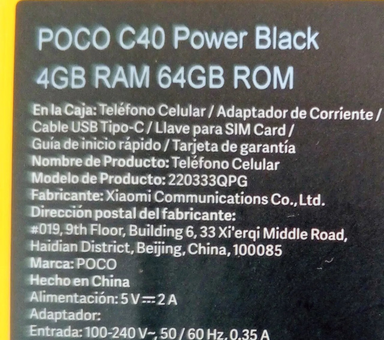 Vendo poço 40