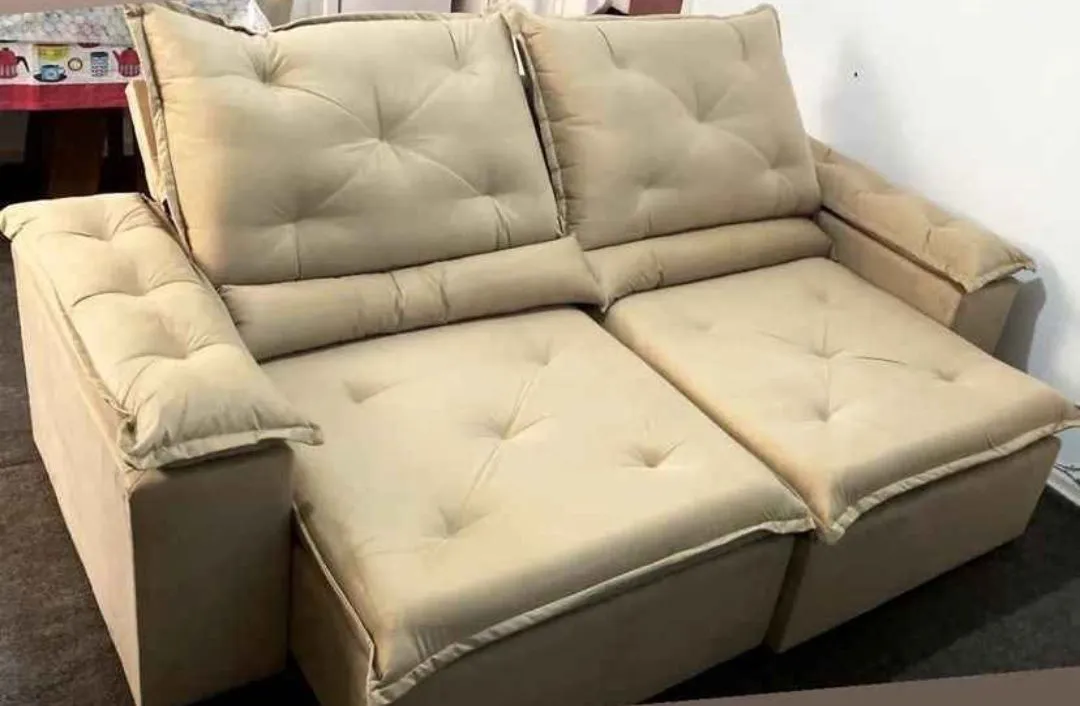 Sofás Retratil Novos A Partir de 499,99?