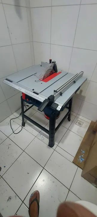 Mesa de Corte Bosch GTS 254