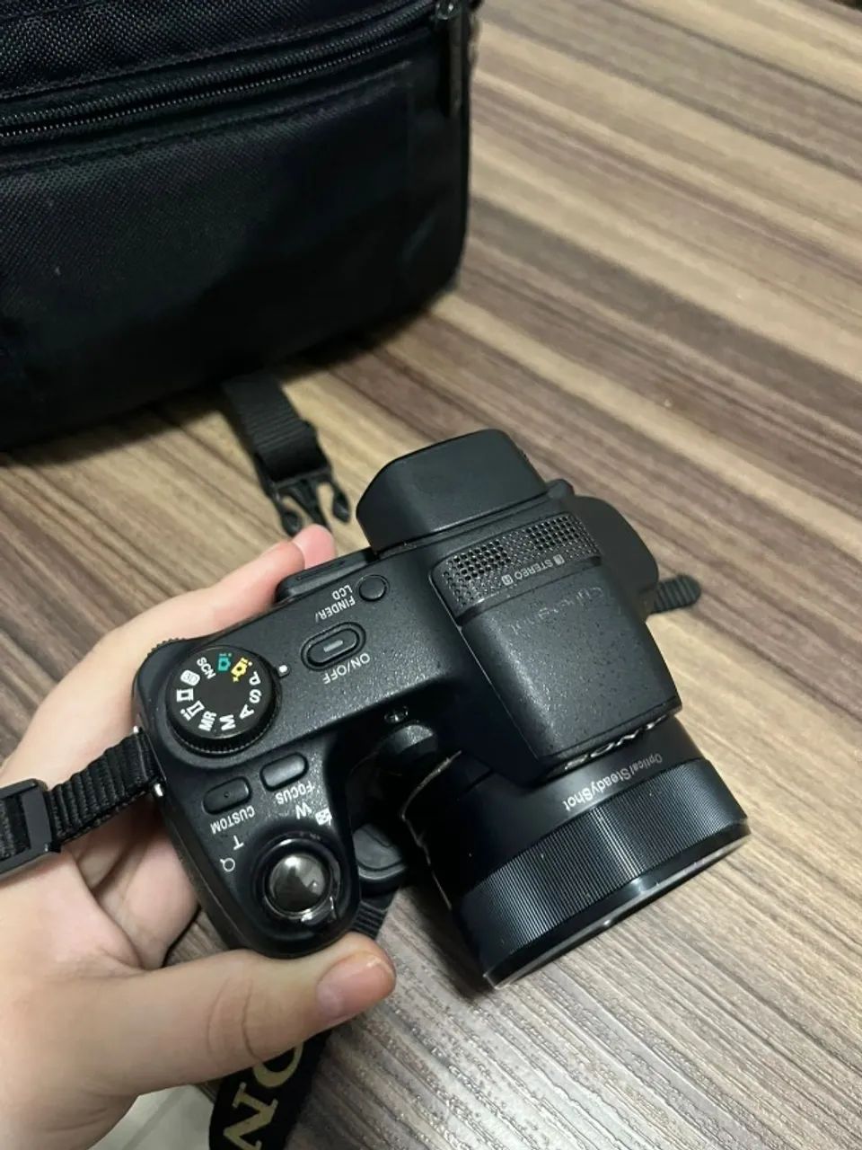 Câmeras e Filmadoras em Santa Catarina