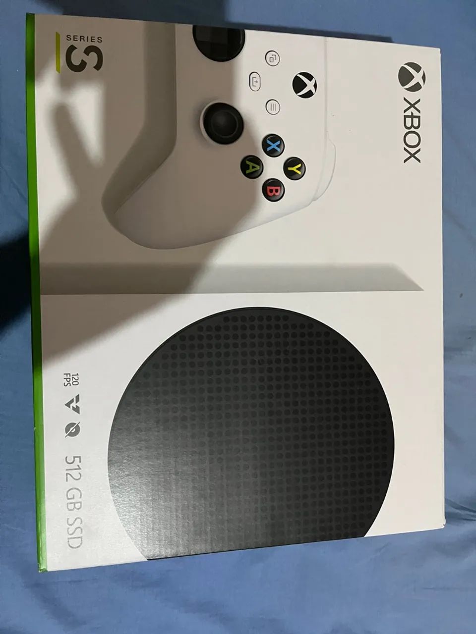 Xbox Series S 512GB SSD