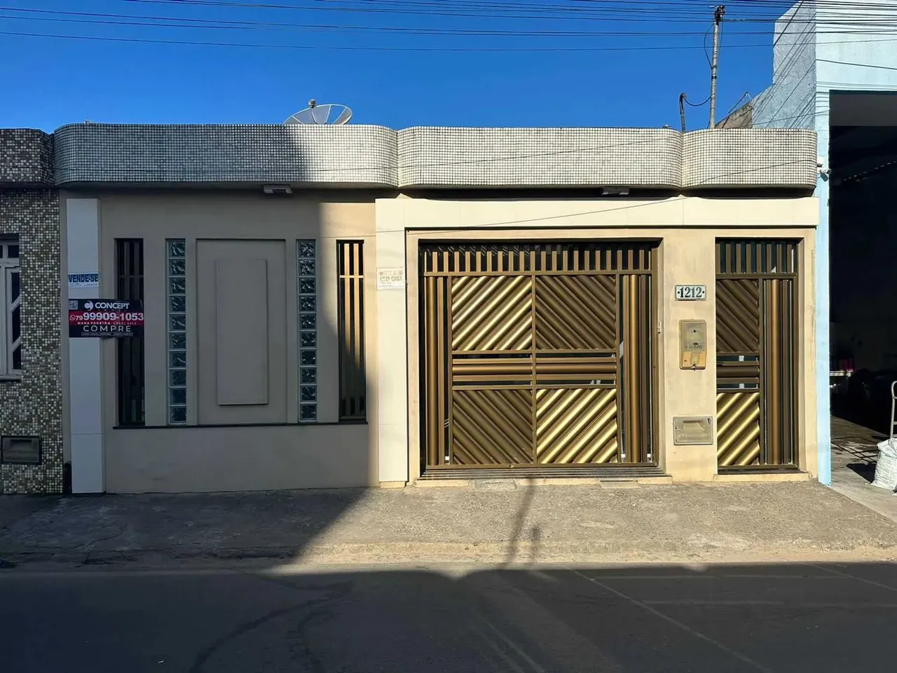 Casa em Itabaiana - Jardim Universitário