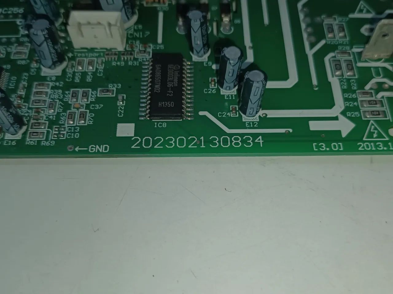 Placa Midea - (202302130834) - Foto 2