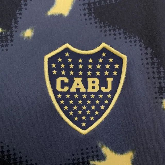 Camisa Futebol Boca Juniors - Foto 2
