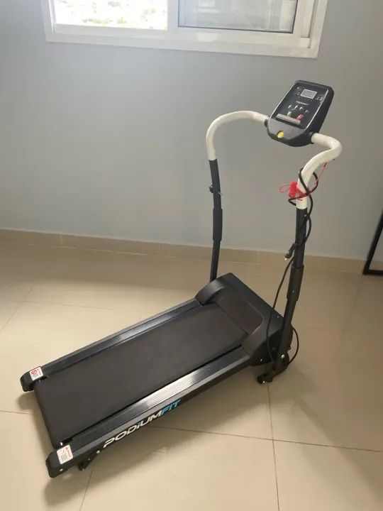 Esteira podium Fit - Foto 5