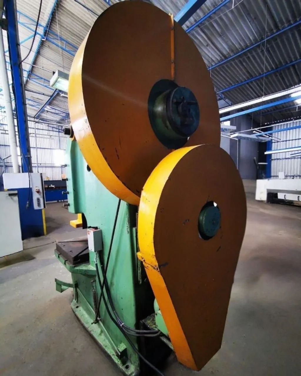 Prensa Excêntrica Harlo 65Ton - Foto 3