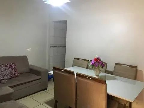 Imóvel para venda possui 70 metros quadrados com 2 quartos em Santa Rosa - Belo Horizonte 