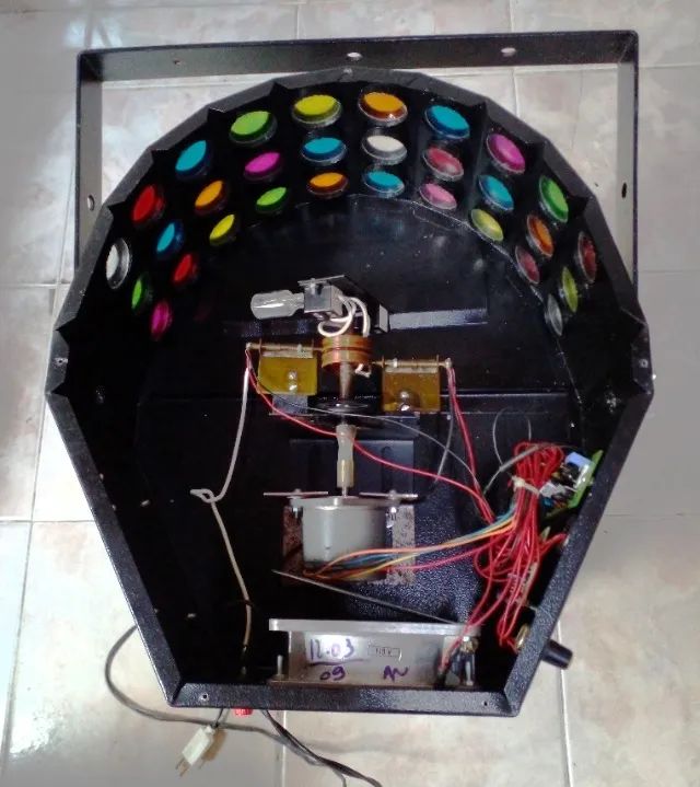 *Máquina de Iluminação Centopéia - Foto 3