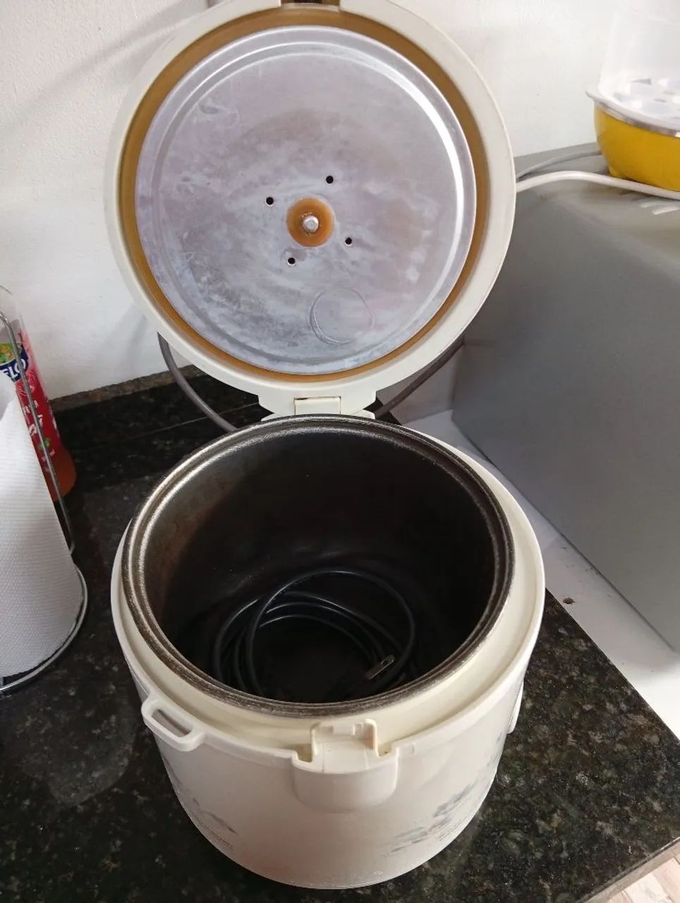 Panela de arroz 5 xícaras  - Foto 2