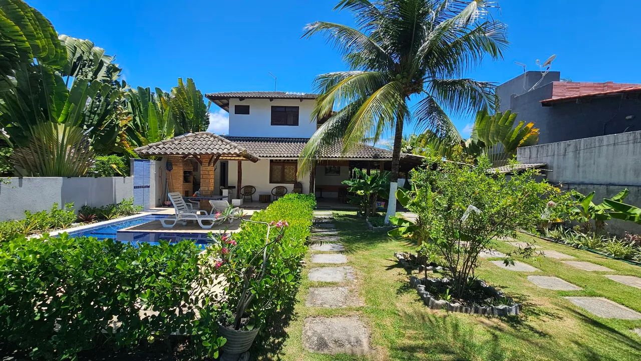 Casa com piscina em condomínio fechado - Foto 2