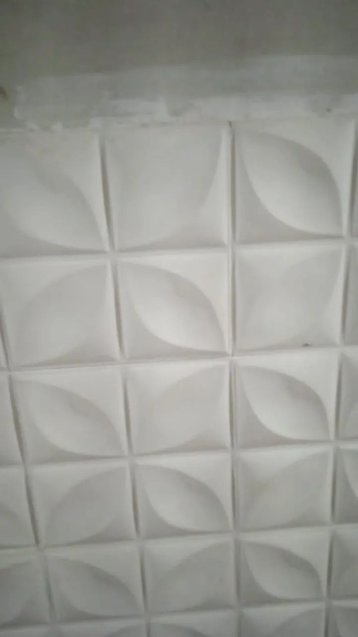 Painel 3D para revestimento de parede