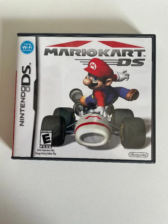 Mario Kart DS Nintendo