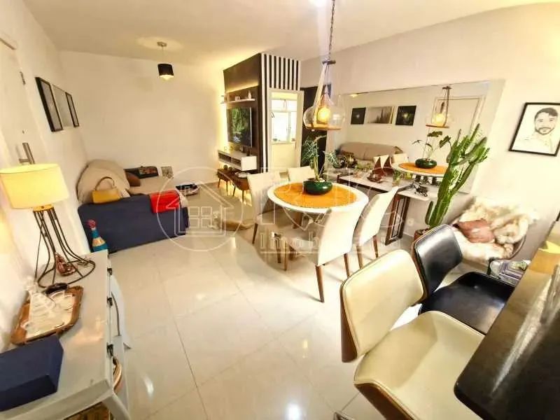 Imóvel para venda com 49 metros quadrados com 1 quarto em Vila Isabel - Rio de Janeiro - R