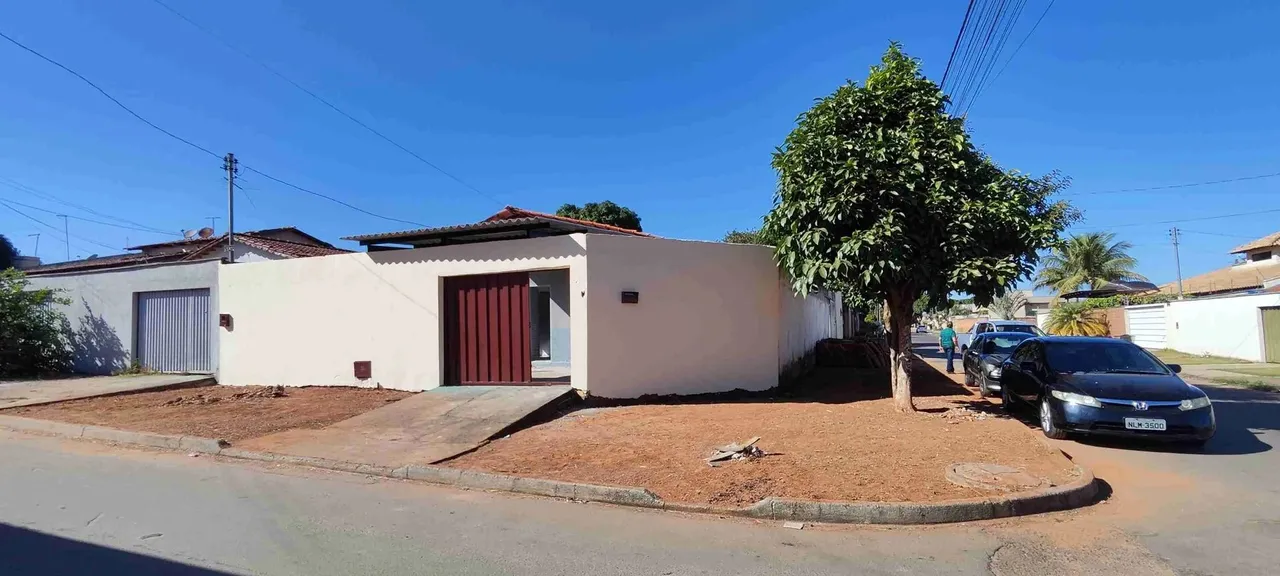 Casa para locação, 3 Quartos, Laje, Quintal, Parque Trindade, Aparecida de Goiânia, GO
