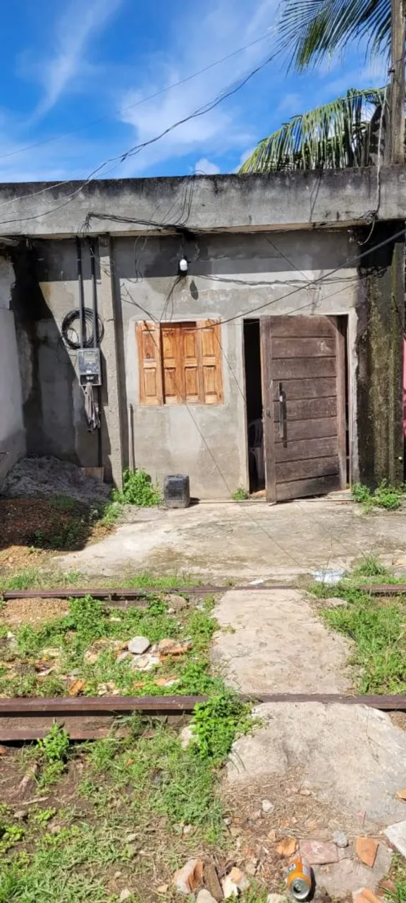 Vendo casa em Santana parcelado com entrada!