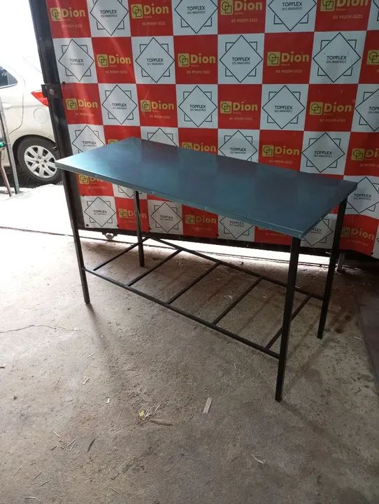 Mesa inox 