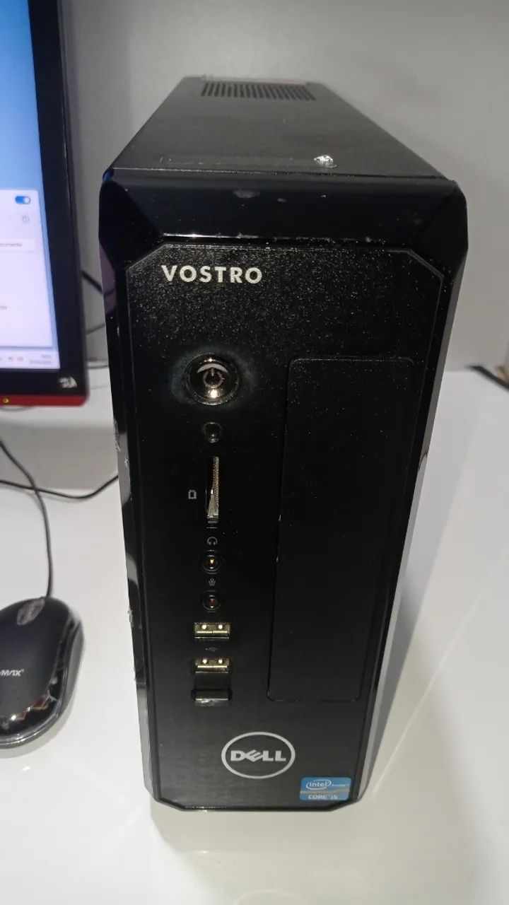 Computador Dell i5. Wifi. 12Ram. Win11. Led 23'. - Foto 2