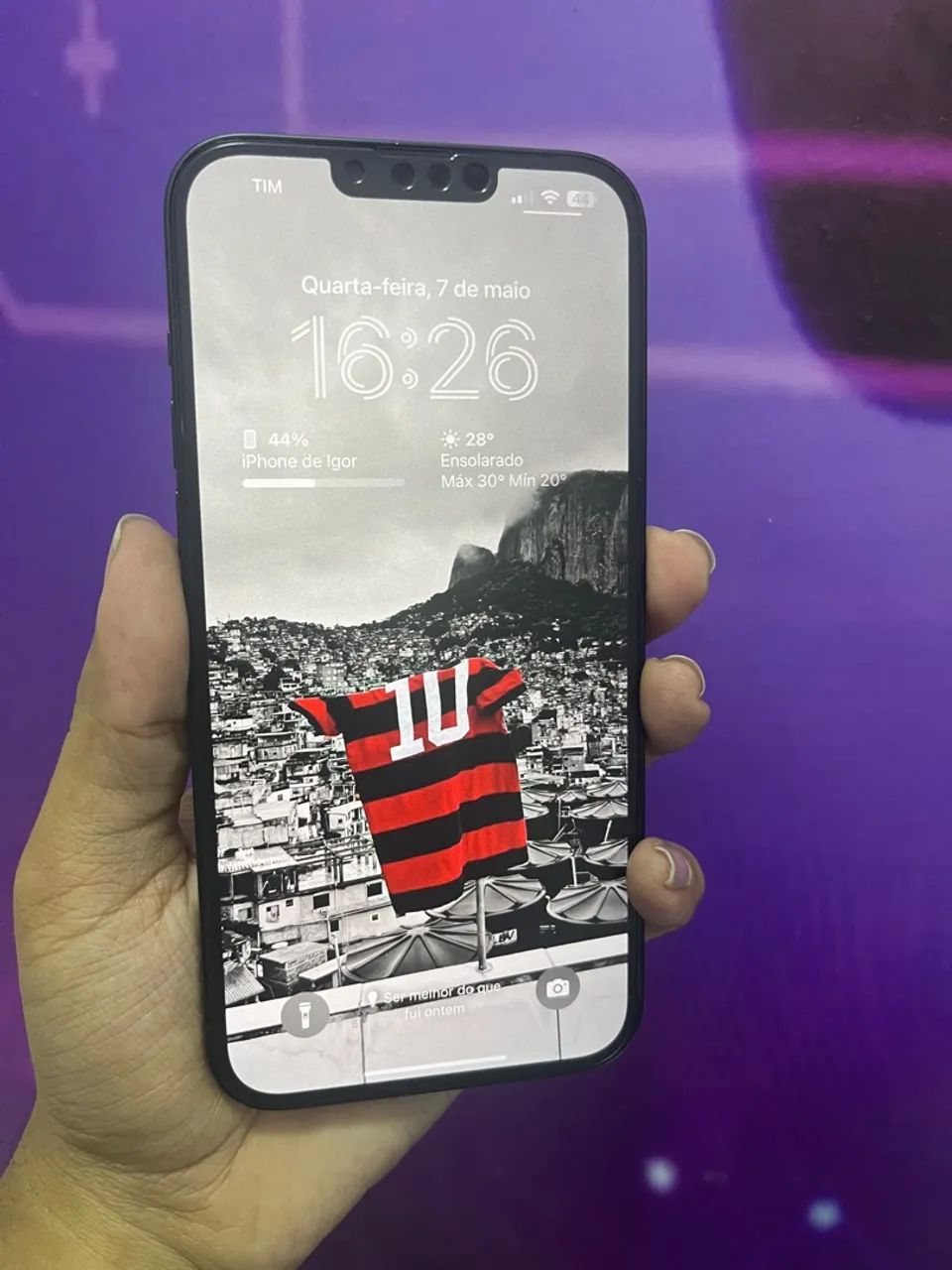 IPHONE 14 PLUS 128 GB