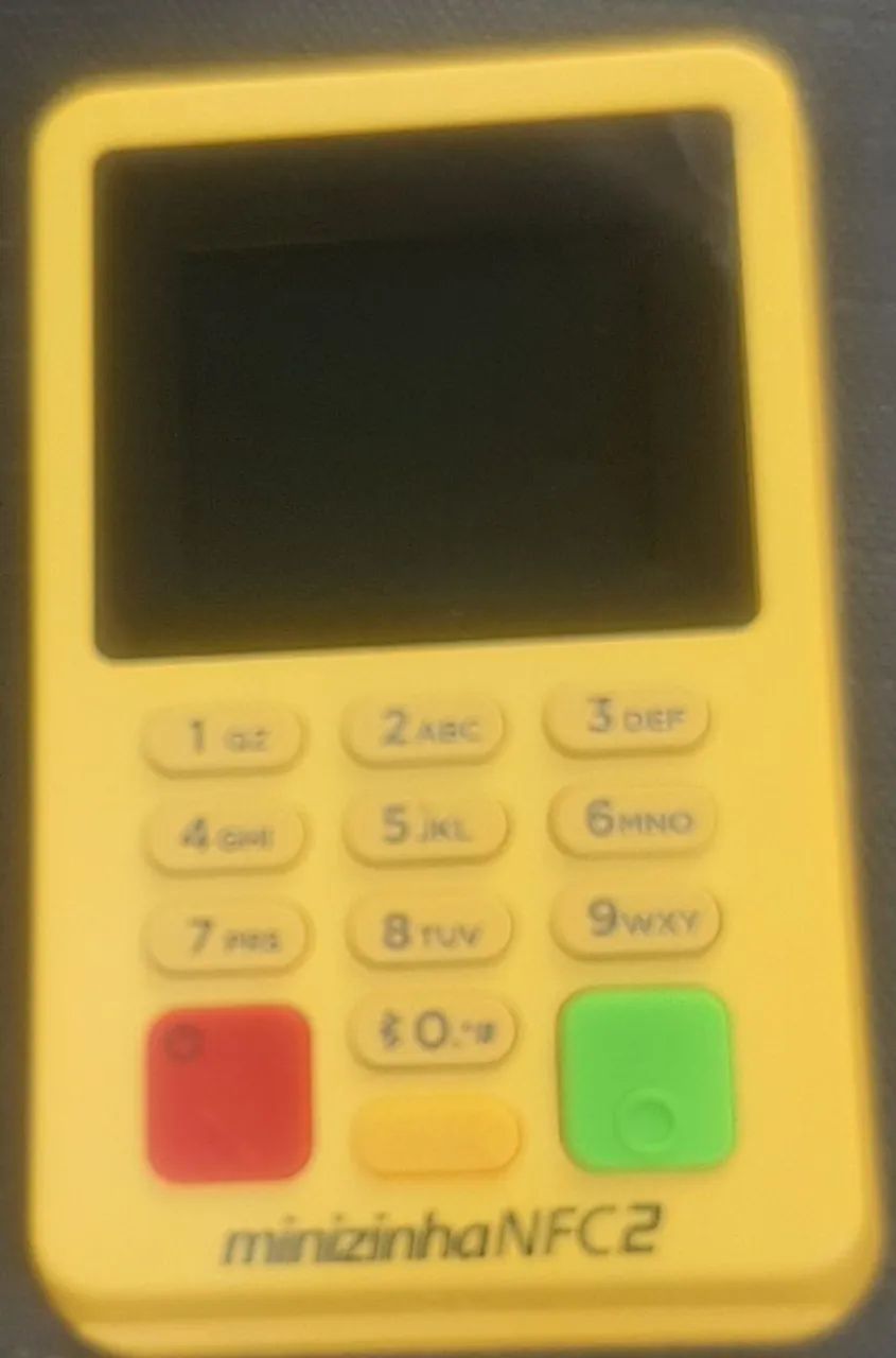 Máquina de cartão Minizinha NFC2 - Foto 3