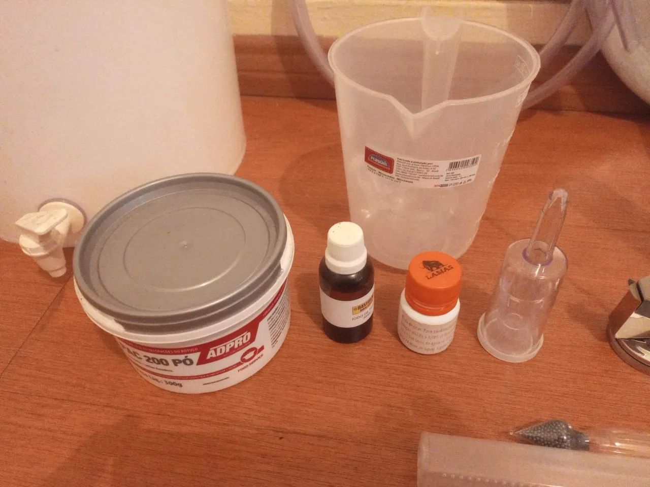 Kit para Cerveja Artesanal Completo - Foto 4
