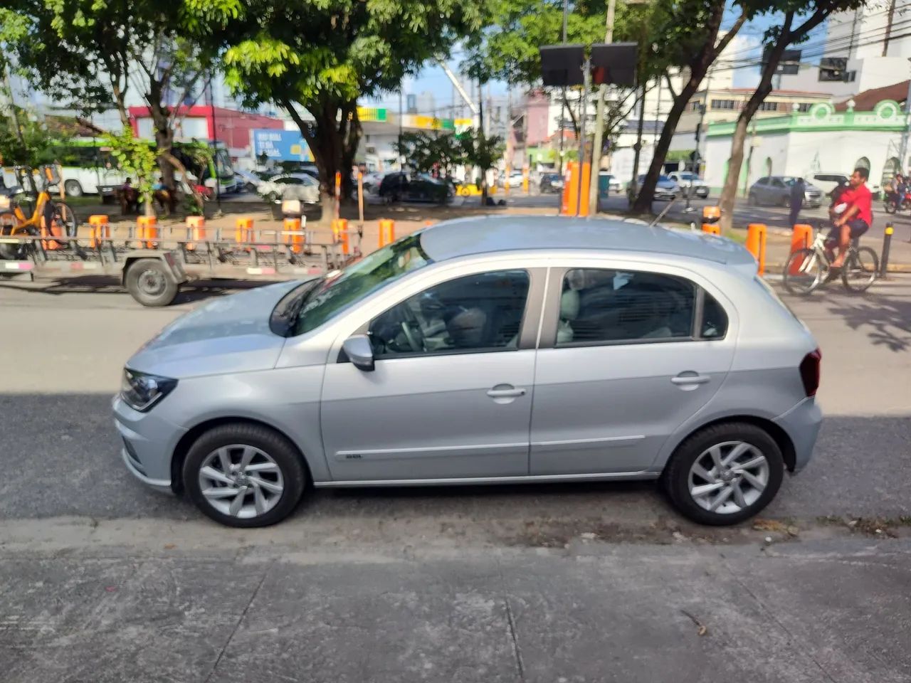 Volkswagen Gol Geração VII 1.0 12V Flex Mec. 4P 2021 - Foto 5