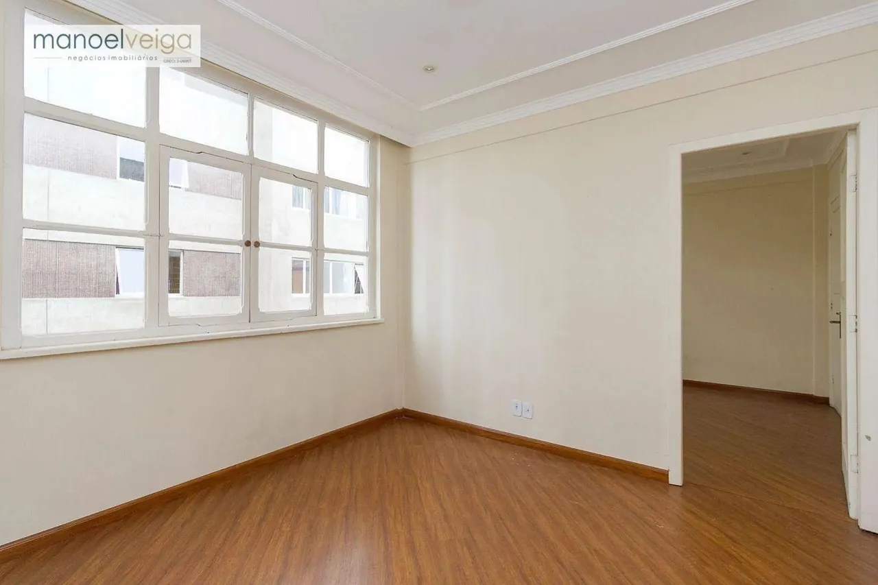 Sala à venda, 41 m² por R$ 160.000,00 - Centro - Curitiba/PR