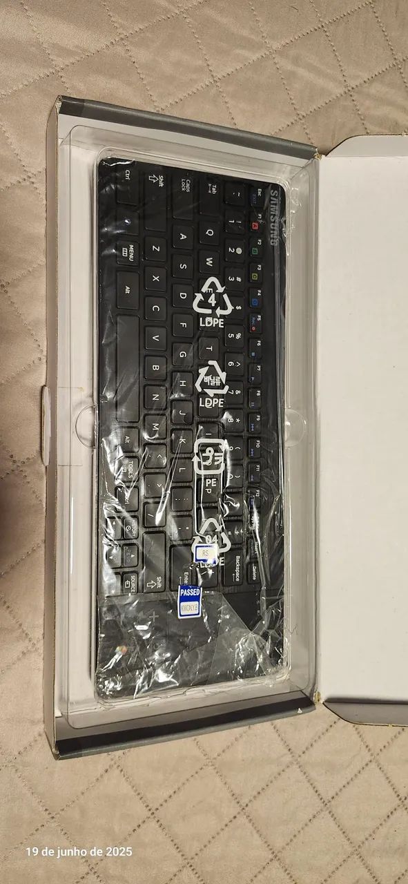 Teclado Smart Wireless Samsung para Smart TV - Foto 2