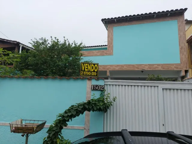 Casa em Barra de São João