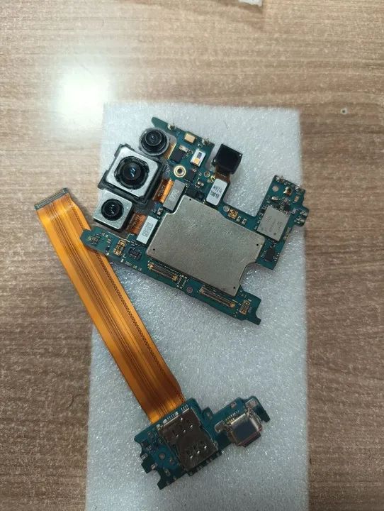 Placa do Samsung S21 Fé 