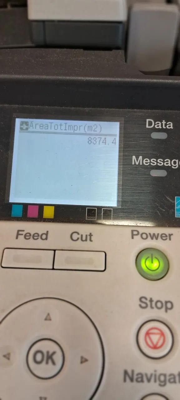 PLOTER IPF 780 - Foto 3