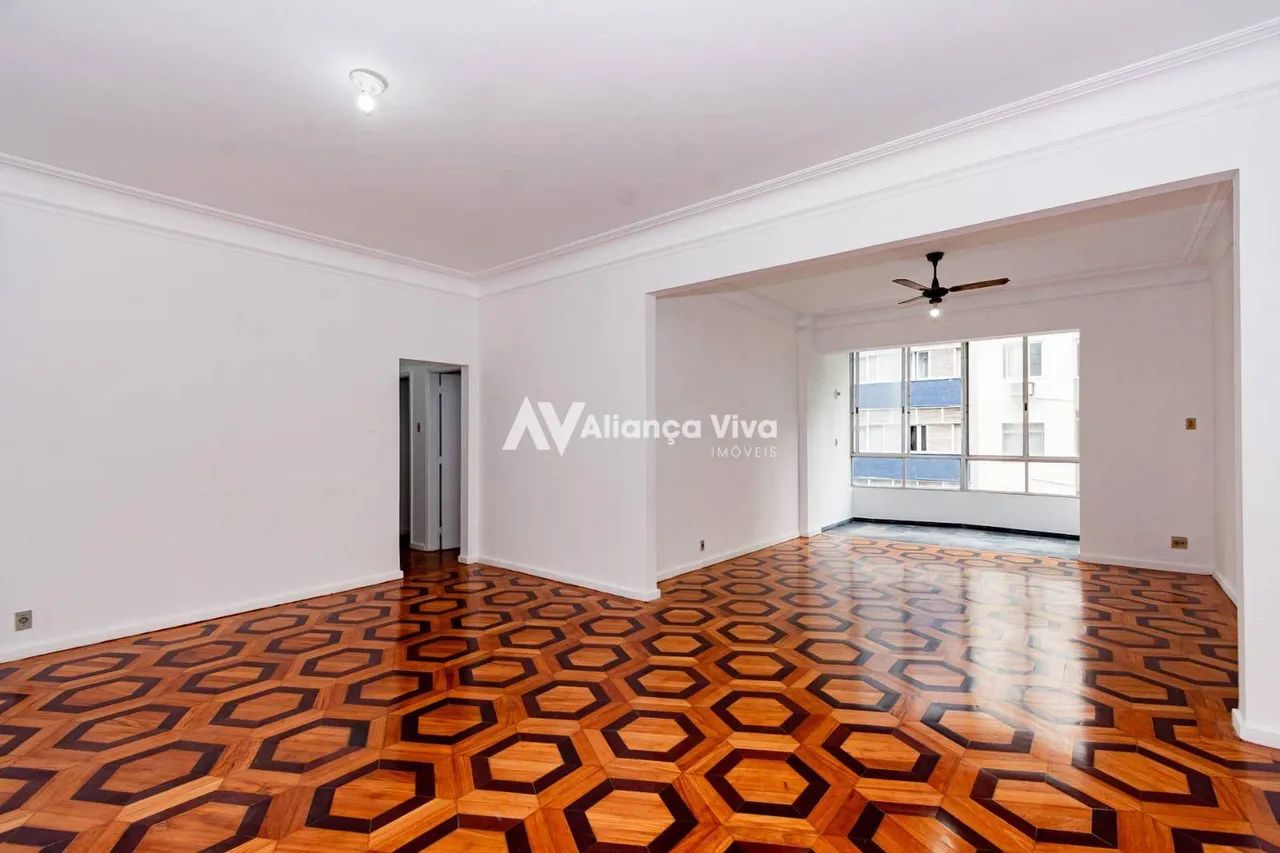 Apartamento de 172m² | 3 Quartos (1 Suíte Master) | Leme - Foto 5