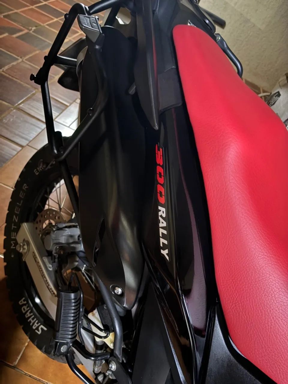 Xre300 Rally 9.000km - Foto 4