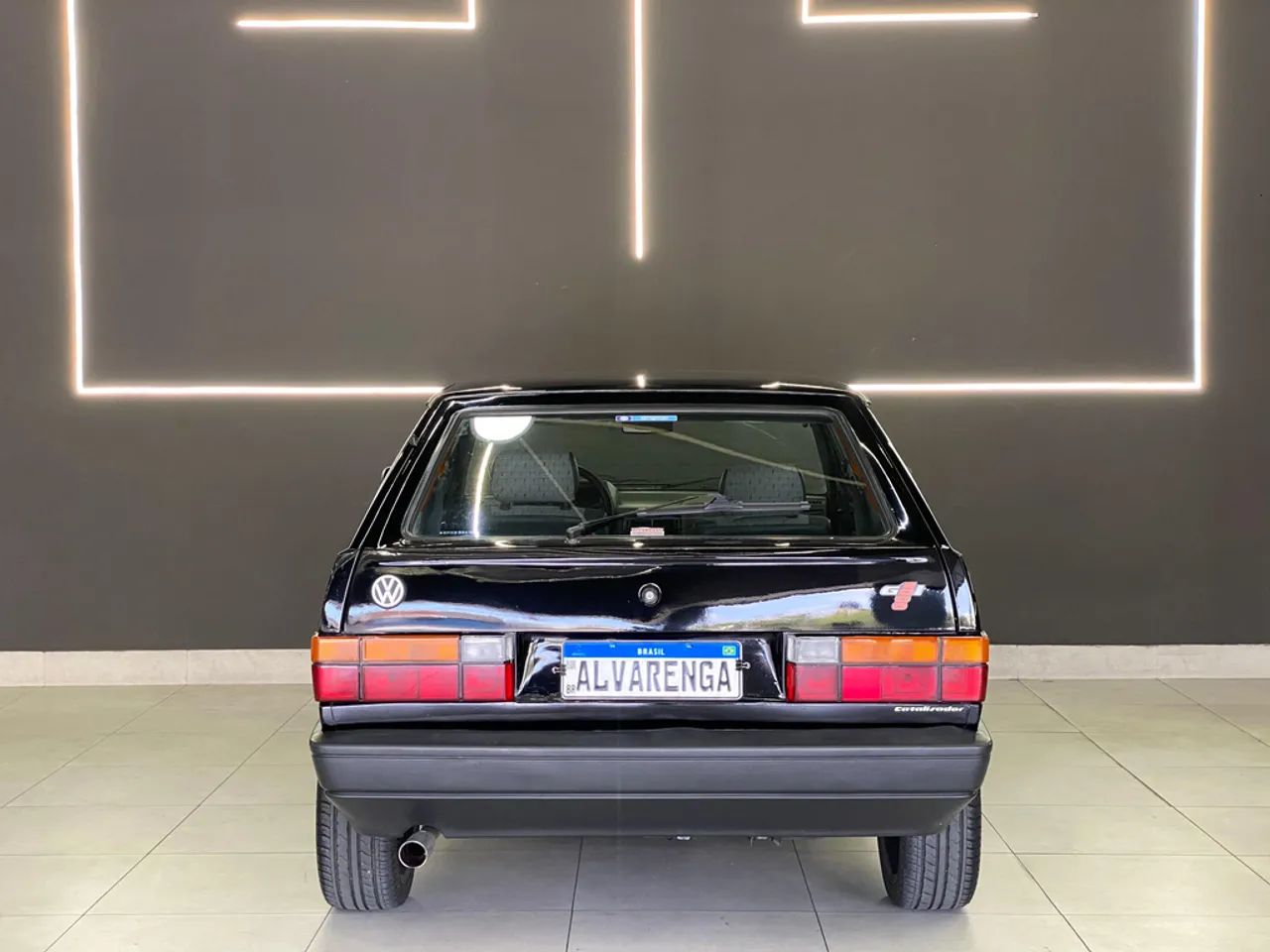 Volkswagen Gol Gasolina Manual - Foto 5