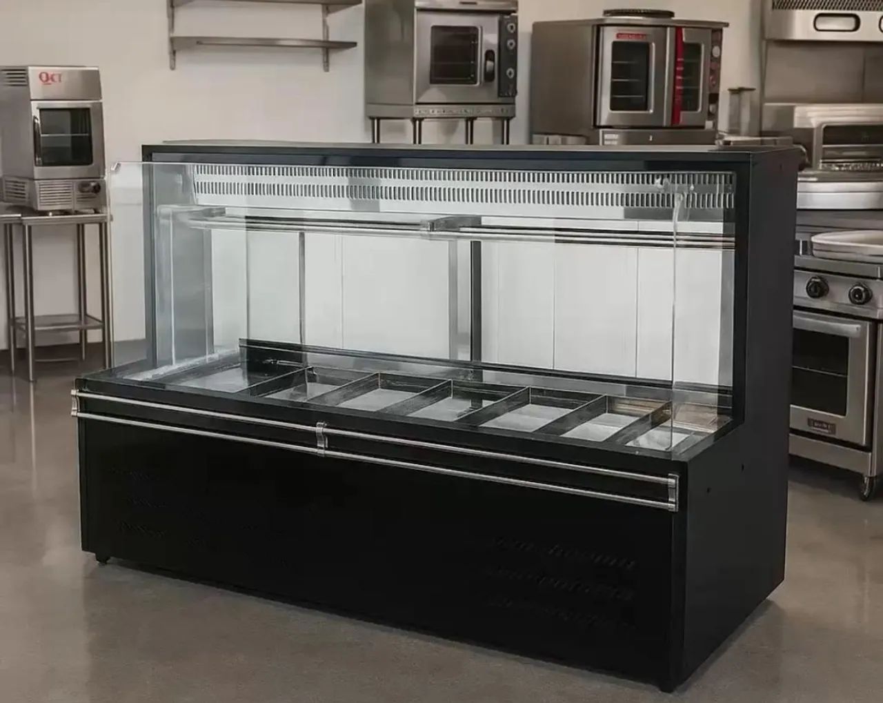 BAlCÃO PARA AÇOUGUE - FAÇA SUA COTAÇÃO  - Foto 3