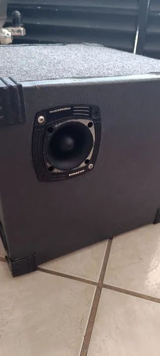 Subwoof para carro completo  - Foto 3