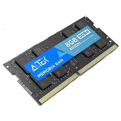 Memória Not DDR4 8GB 3200MHz Aitek ARA-3208NA - WZetta - Foto 2