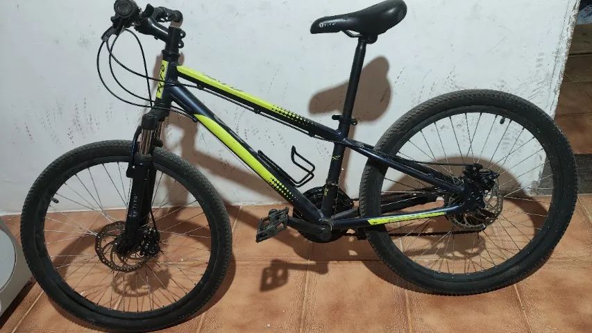 Bicicleta aro 24