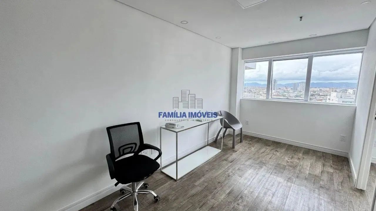 Sala comercial à venda no Manhattan Santos/SP - Foto 4
