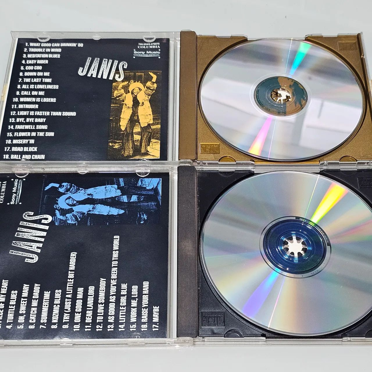 Janis Joplin Collection - Volume 1 e 2 - Foto 4