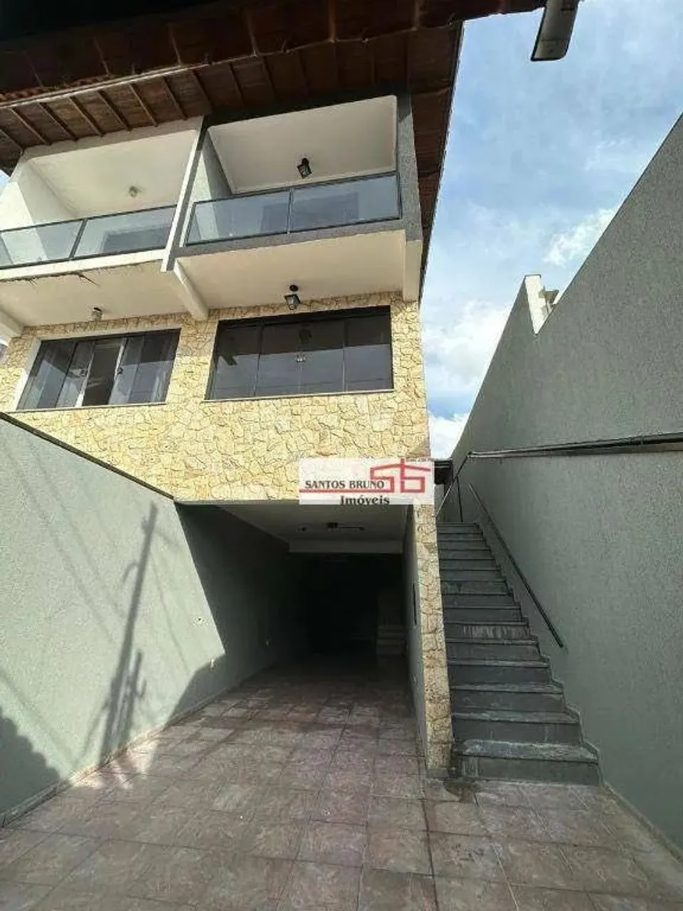 Sobrado com 4 dormitórios à venda, 170 m² por R$ 820.000,00 - Freguesia do Ó - São Paulo/S