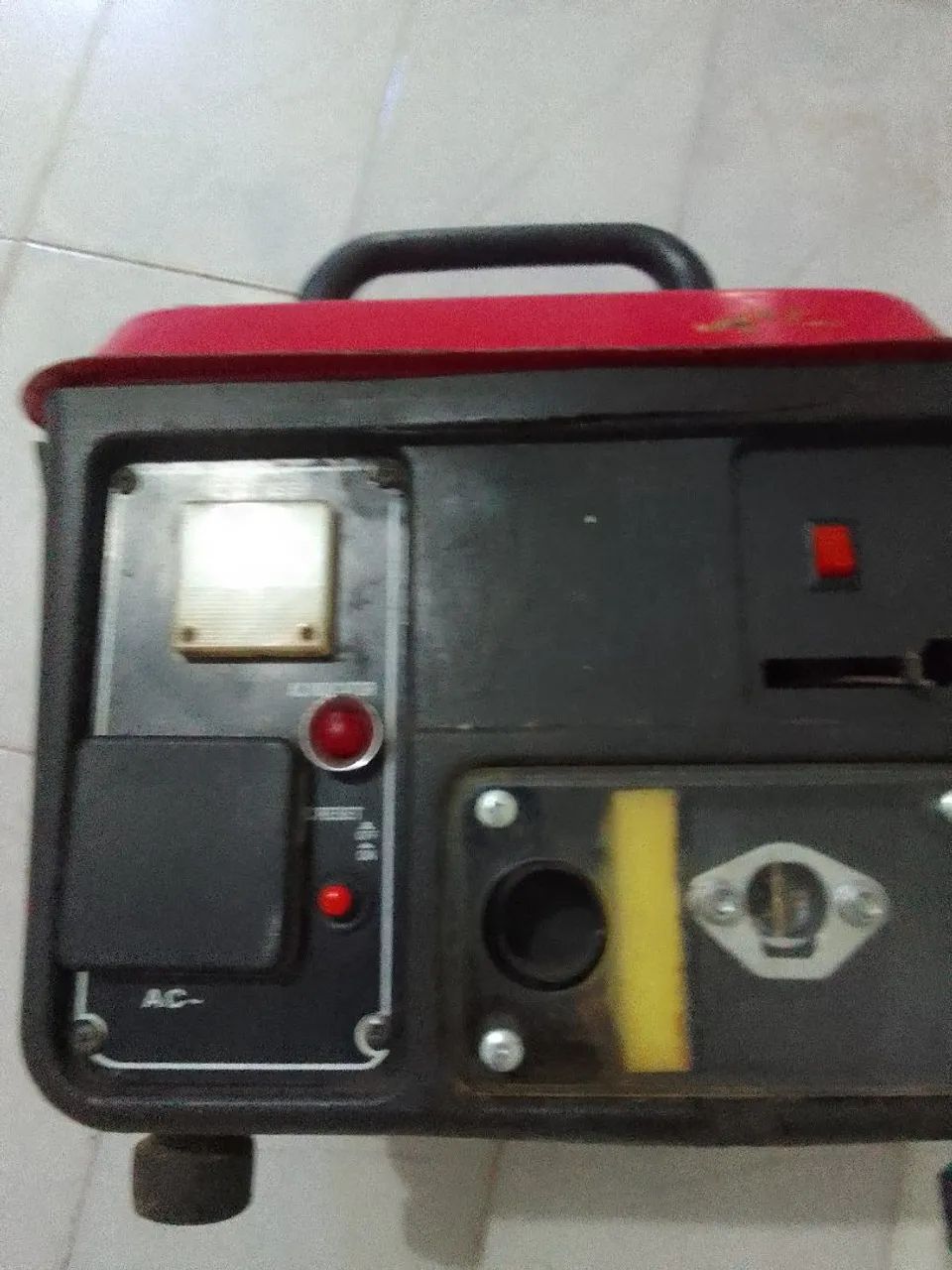 Gerador de Energia 1.0 KVA