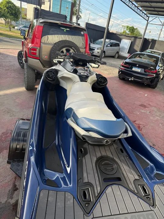 Jet Ski limites 300 - Foto 3