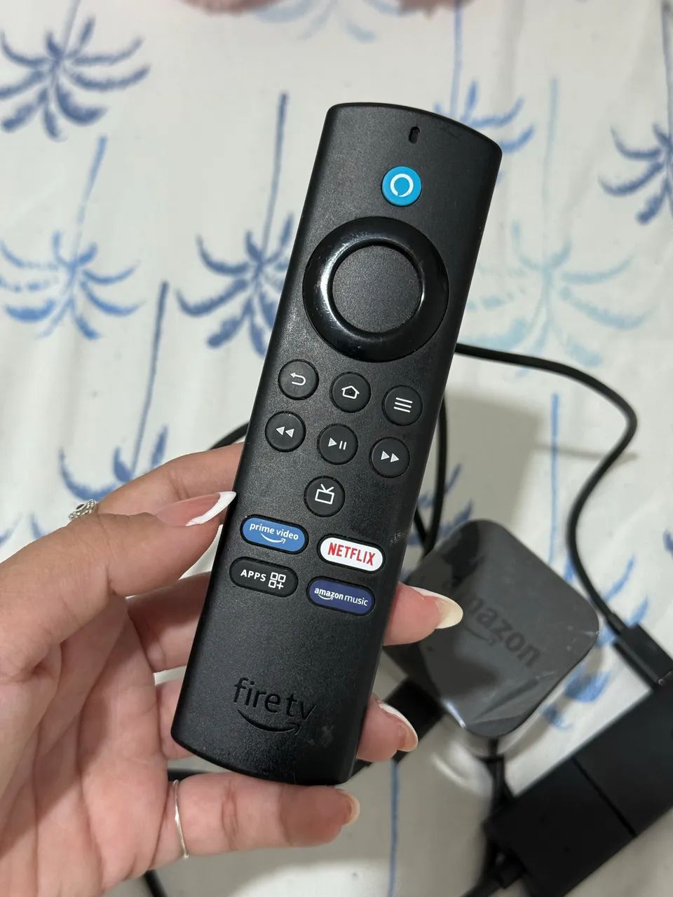 Fire TV Alexa sua tv inteligente  - Foto 2