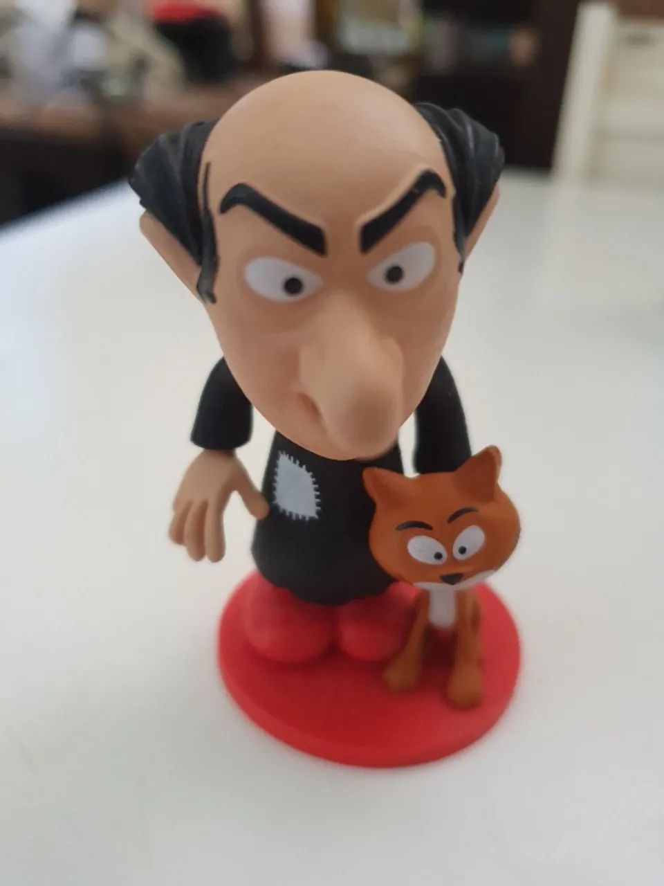 Coleção Os Smurfs Bobs com 5 personagens - Foto 6